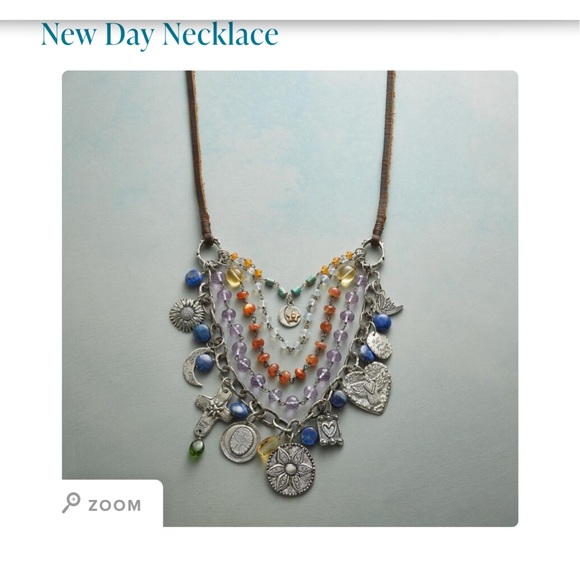 Sundance  new day protection Necklace - Picture 5 of 6